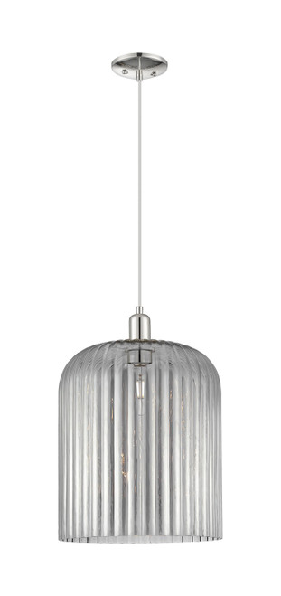 Innovations - 716-1P-PN-G559-12SM - One Light Mini Pendant - Arcadia - Polished Nickel