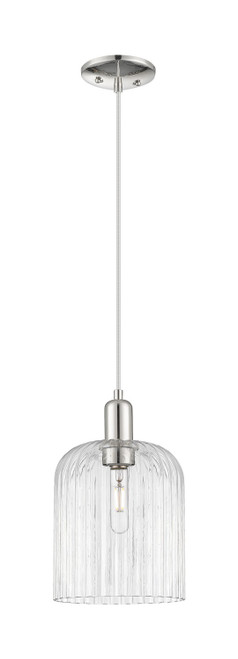 Innovations - 716-1P-PN-G559-8CL - One Light Mini Pendant - Arcadia - Polished Nickel