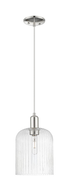 Innovations - 716-1P-PN-G559-8SDY - One Light Mini Pendant - Arcadia - Polished Nickel
