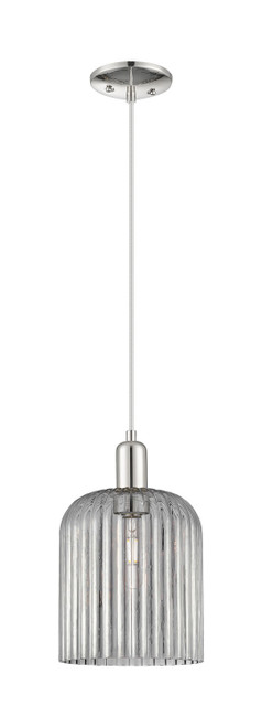 Innovations - 716-1P-PN-G559-8SM - One Light Mini Pendant - Arcadia - Polished Nickel