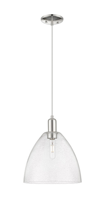 Innovations - 716-1P-PN-GBD-124 - One Light Mini Pendant - Arcadia - Polished Nickel