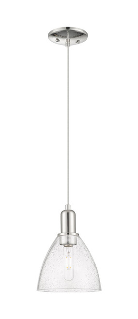 Innovations - 716-1P-PN-GBD-754 - One Light Mini Pendant - Arcadia - Polished Nickel
