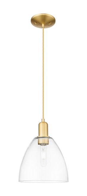 Innovations - 716-1P-SG-GBD-92 - One Light Mini Pendant - Arcadia - Satin Gold