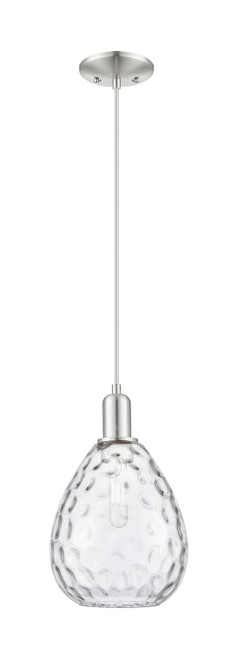 Innovations - 716-1P-SN-G372 - One Light Mini Pendant - Arcadia - Brushed Satin Nickel