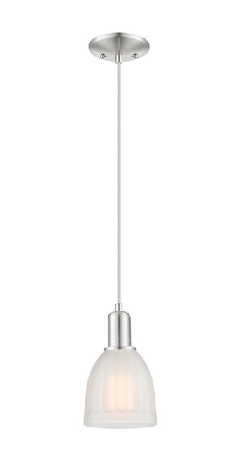 Innovations - 716-1P-SN-G441 - One Light Mini Pendant - Arcadia - Brushed Satin Nickel