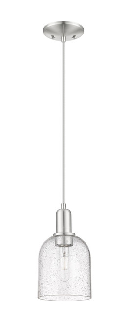 Innovations - 716-1P-SN-G558-6SDY - One Light Mini Pendant - Arcadia - Brushed Satin Nickel