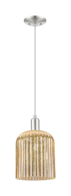 Innovations - 716-1P-SN-G559-8ME - One Light Mini Pendant - Arcadia - Brushed Satin Nickel