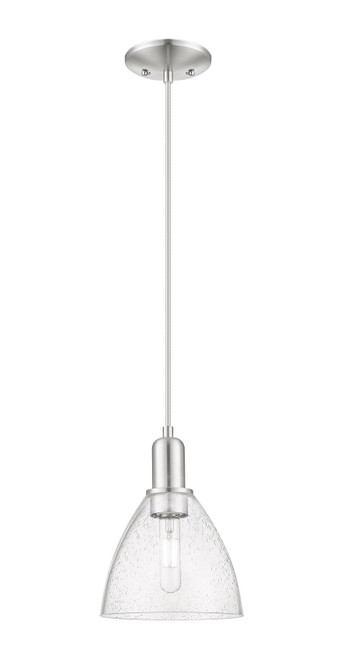 Innovations - 716-1P-SN-GBD-754 - One Light Mini Pendant - Arcadia - Brushed Satin Nickel