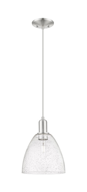 Innovations - 716-1P-SN-GBD-94 - One Light Mini Pendant - Arcadia - Brushed Satin Nickel