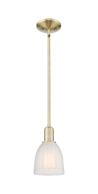Innovations - 716-1S-AB-G441 - One Light Mini Pendant - Arcadia - Antique Brass