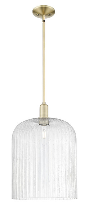 Innovations - 716-1S-AB-G559-12SDY - One Light Mini Pendant - Arcadia - Antique Brass