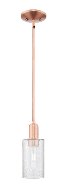 Innovations - 716-1S-AC-G804 - One Light Mini Pendant - Arcadia - Antique Copper
