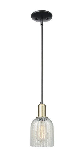 Innovations - 716-1S-BAB-G2511 - One Light Mini Pendant - Arcadia - Black Antique Brass