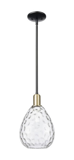 Innovations - 716-1S-BAB-G372 - One Light Mini Pendant - Arcadia - Black Antique Brass