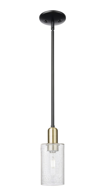 Innovations - 716-1S-BAB-G804 - One Light Mini Pendant - Arcadia - Black Antique Brass