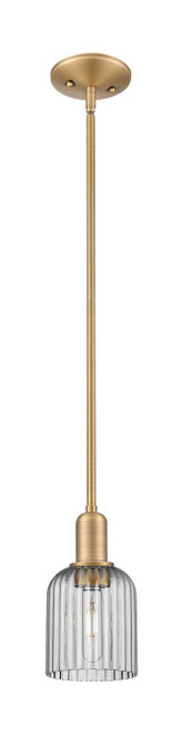Innovations - 716-1S-BB-G559-5SM - One Light Mini Pendant - Arcadia - Brushed Brass