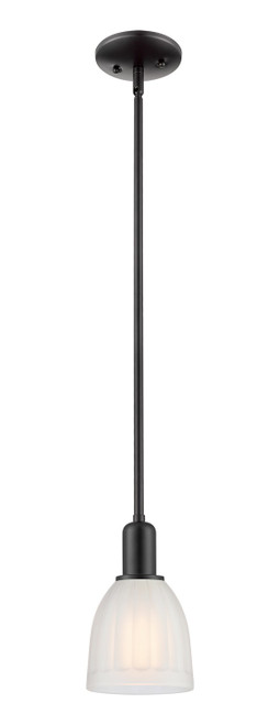 Innovations - 716-1S-BK-G441 - One Light Mini Pendant - Arcadia - Matte Black