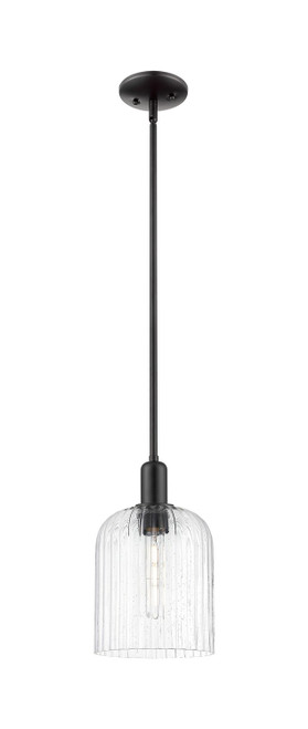 Innovations - 716-1S-BK-G559-8SDY - One Light Mini Pendant - Arcadia - Matte Black