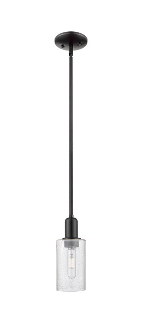 Innovations - 716-1S-BK-G804 - One Light Mini Pendant - Arcadia - Matte Black