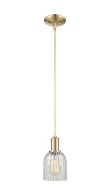 Innovations - 716-1S-CB-G2511 - One Light Mini Pendant - Arcadia - Champagne Bronze