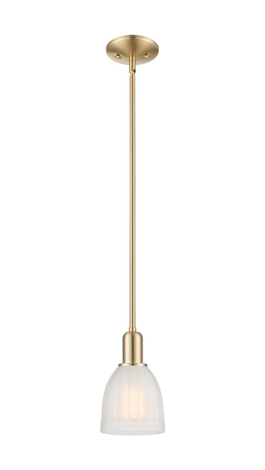 Innovations - 716-1S-CB-G441 - One Light Mini Pendant - Arcadia - Champagne Bronze