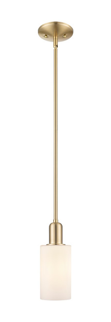 Innovations - 716-1S-CB-G801 - One Light Mini Pendant - Arcadia - Champagne Bronze