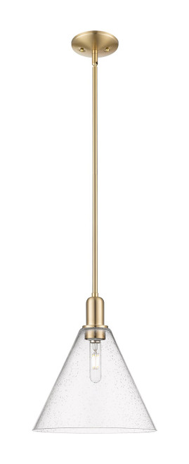 Innovations - 716-1S-CB-GBC-124 - One Light Mini Pendant - Arcadia - Champagne Bronze