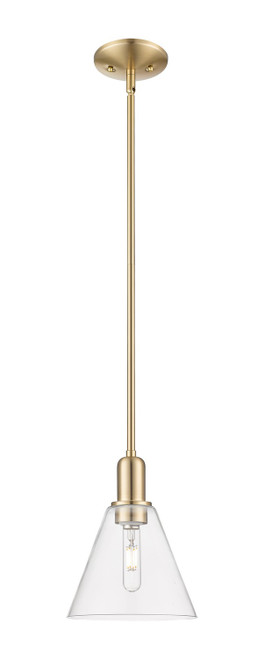 Innovations - 716-1S-CB-GBC-82 - One Light Mini Pendant - Arcadia - Champagne Bronze