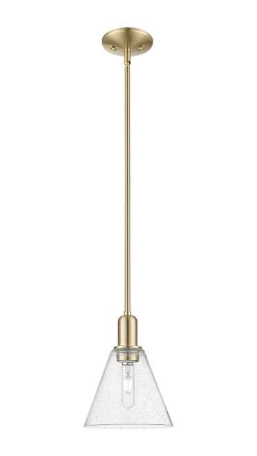 Innovations - 716-1S-CB-GBC-84 - One Light Mini Pendant - Arcadia - Champagne Bronze