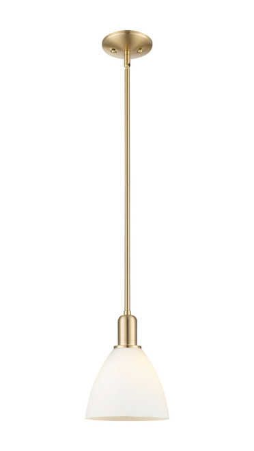 Innovations - 716-1S-CB-GBD-751 - One Light Mini Pendant - Arcadia - Champagne Bronze