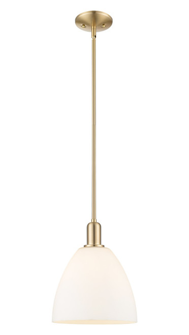 Innovations - 716-1S-CB-GBD-91 - One Light Mini Pendant - Arcadia - Champagne Bronze