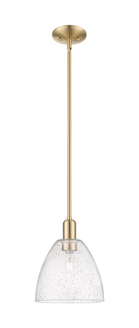 Innovations - 716-1S-CB-GBD-94 - One Light Mini Pendant - Arcadia - Champagne Bronze