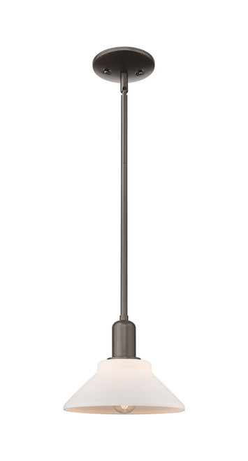 Innovations - 716-1S-OB-G131 - One Light Mini Pendant - Arcadia - Oil Rubbed Bronze