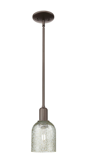 Innovations - 716-1S-OB-G259 - One Light Mini Pendant - Arcadia - Oil Rubbed Bronze