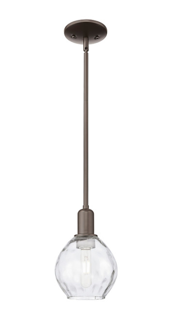 Innovations - 716-1S-OB-G362 - One Light Mini Pendant - Arcadia - Oil Rubbed Bronze