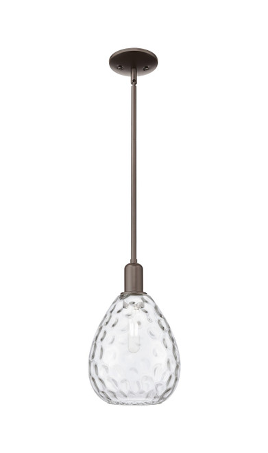 Innovations - 716-1S-OB-G372 - One Light Mini Pendant - Arcadia - Oil Rubbed Bronze