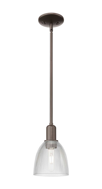 Innovations - 716-1S-OB-G382 - One Light Mini Pendant - Arcadia - Oil Rubbed Bronze