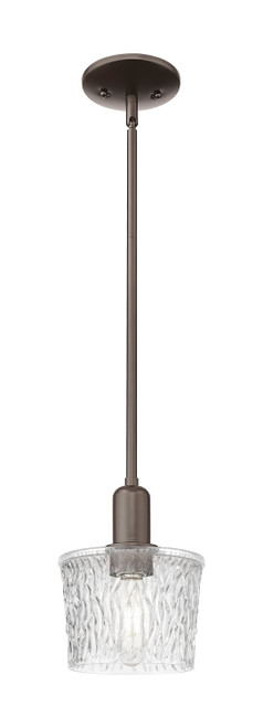 Innovations - 716-1S-OB-G402 - One Light Mini Pendant - Arcadia - Oil Rubbed Bronze