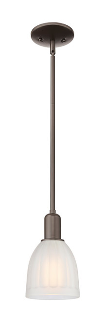 Innovations - 716-1S-OB-G441 - One Light Mini Pendant - Arcadia - Oil Rubbed Bronze