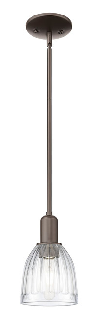 Innovations - 716-1S-OB-G442 - One Light Mini Pendant - Arcadia - Oil Rubbed Bronze