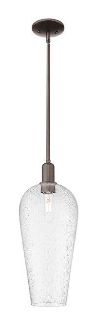 Innovations - 716-1S-OB-G456-8SDY - One Light Mini Pendant - Arcadia - Oil Rubbed Bronze