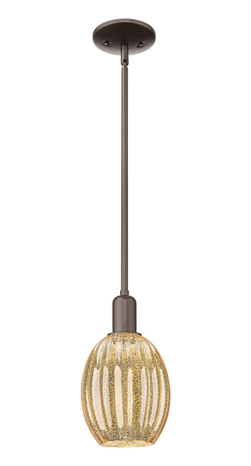 Innovations - 716-1S-OB-G459-6ME - One Light Mini Pendant - Arcadia - Oil Rubbed Bronze