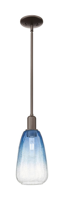 Innovations - 716-1S-OB-G480-6SB - One Light Mini Pendant - Arcadia - Oil Rubbed Bronze