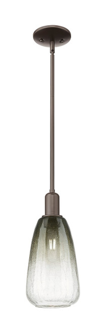 Innovations - 716-1S-OB-G480-6SL - One Light Mini Pendant - Arcadia - Oil Rubbed Bronze