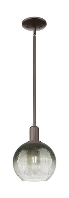 Innovations - 716-1S-OB-G483-8SL - One Light Mini Pendant - Arcadia - Oil Rubbed Bronze