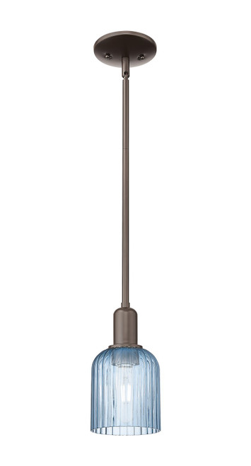 Innovations - 716-1S-OB-G559-5BL - One Light Mini Pendant - Arcadia - Oil Rubbed Bronze