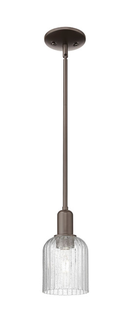 Innovations - 716-1S-OB-G559-5SDY - One Light Mini Pendant - Arcadia - Oil Rubbed Bronze