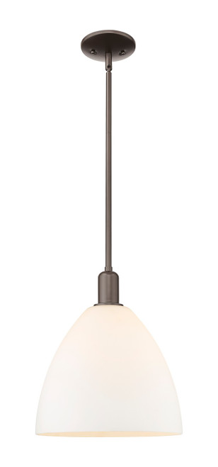 Innovations - 716-1S-OB-GBC-121 - One Light Mini Pendant - Arcadia - Oil Rubbed Bronze