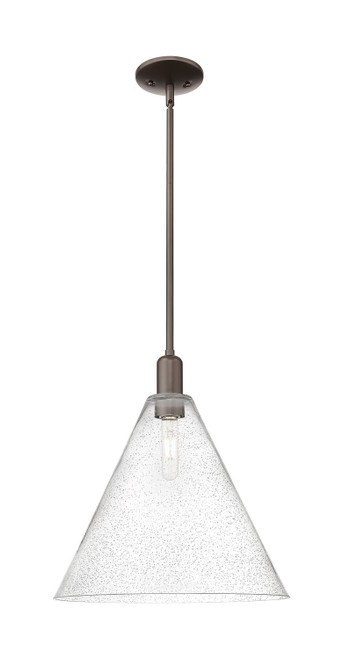 Innovations - 716-1S-OB-GBC-164 - One Light Mini Pendant - Arcadia - Oil Rubbed Bronze