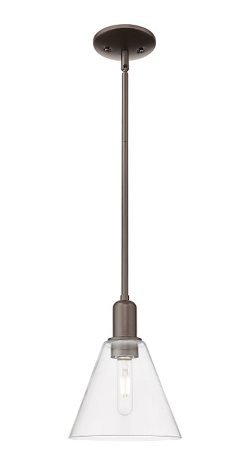 Innovations - 716-1S-OB-GBC-82 - One Light Mini Pendant - Arcadia - Oil Rubbed Bronze